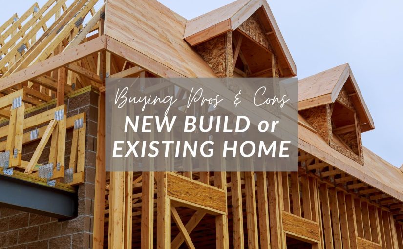 New Construction vs. Existing Homes: Which One Should You Buy?