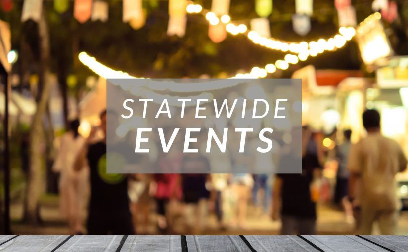 September 2025 Idaho Events