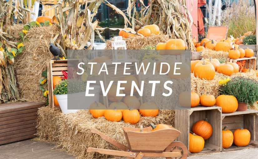 October 2025 Idaho Events