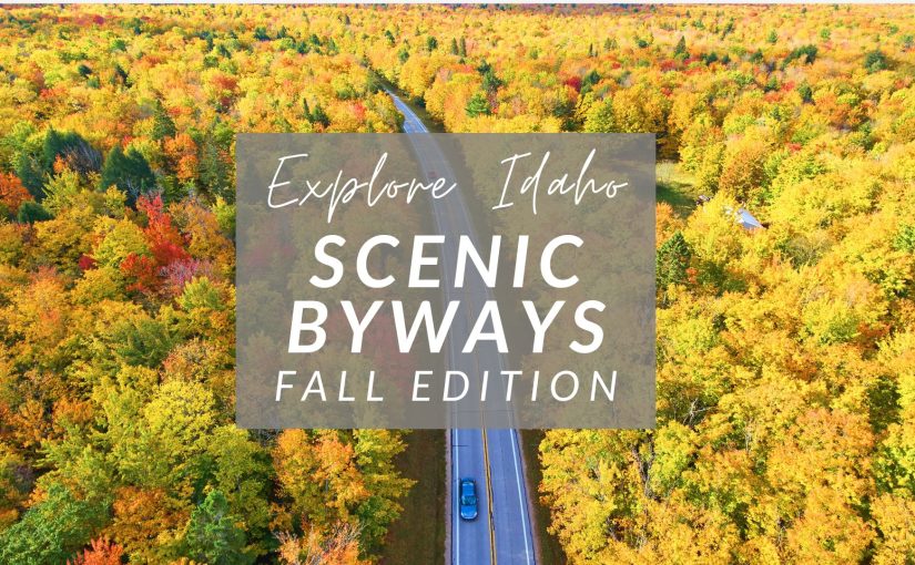 Take the Scenic Route: Idaho’s Best Fall Byways to Explore
