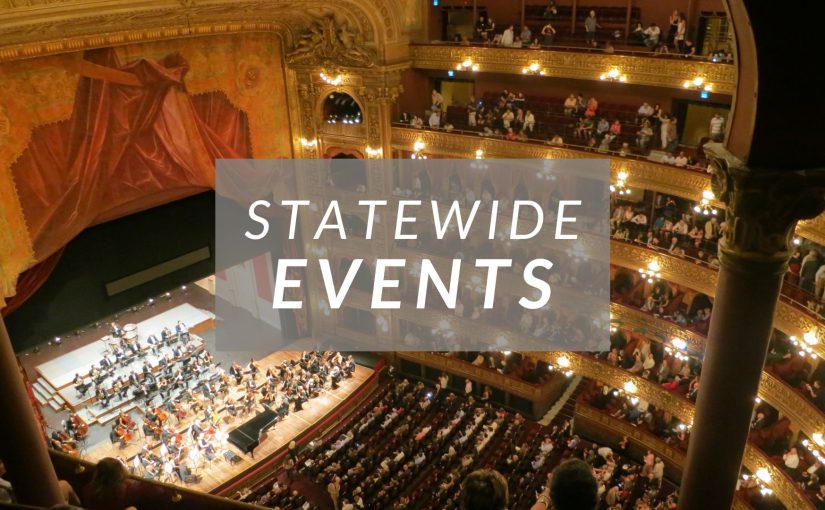 November 2025 Idaho Events