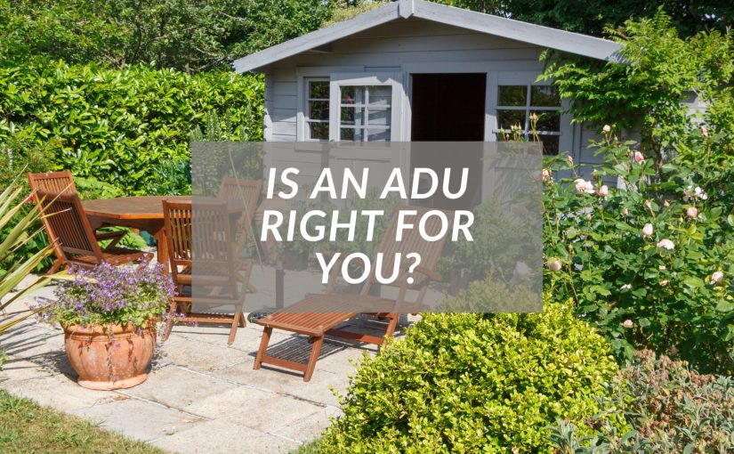 Unlocking Your Property’s Potential: A Homeowner’s Guide to adding an ADU