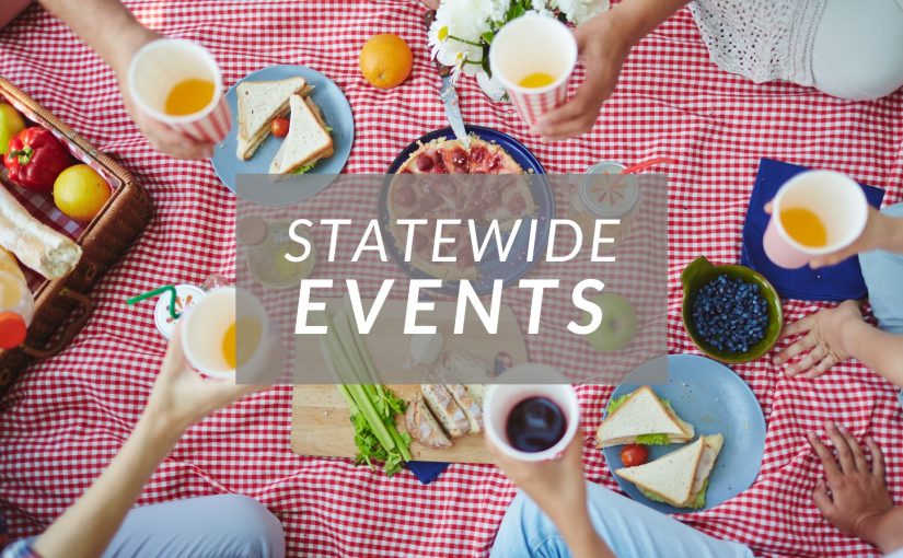 July 2026 Idaho Events