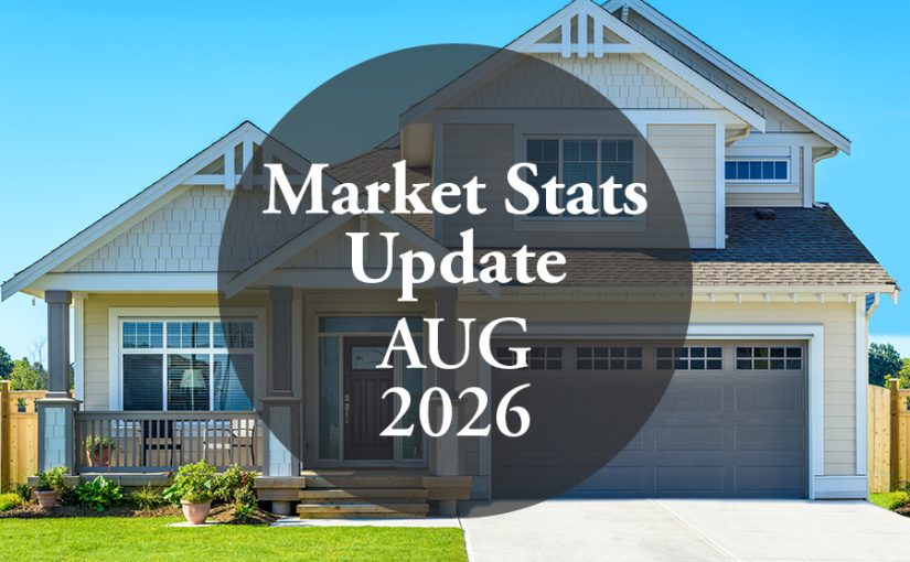 Idaho Market Stats | August 2026
