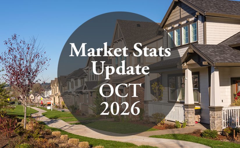 Idaho Market Stats | October 2026